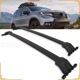 10267687 Carspartsaleclub Top Roof Rack Cross Baggage For Honda Passport 2019-2020