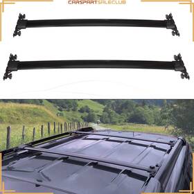 10271007 Carspartsaleclub Top Roof Rack Cross Bar Luggage For Toyota Highlander 2008-2013