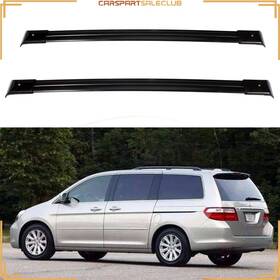 Carspartsaleclub 10271008 Roof Rack Rail Cross Bar Luggage Carrier For Honda Odyssey 2005-2010