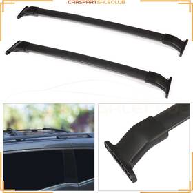 10271009 Carspartsaleclub 2 Pcs Roof Racks Cross Bars Luggage Carrier For Honda Odyssey Van 2011-2017
