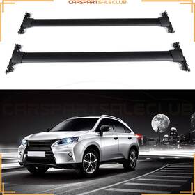 10272649 Carspartsaleclub Roof Rack Rail Cross Bar Luggage Carrier For 14-15 Lexus Rx350 Rx450h 10272649 Carspartsaleclub Roof Rack Rail Cross Bar Luggage Carrier For 14-15 Lexus Rx350 Rx450h