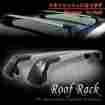 Cb-fr-95-201-sv Svautoparts Universal Flush Rails Rooftop Rack Cross Bars Travel Kit W Keylock