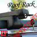Cb-ptu-h-225-lt Lighttrend Mercury Utility Rooftop Roof Rack Cross Bars Luggage Carrier Set With Key Lock