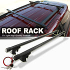 Cb-ptu-h54-205-os Os Light Fit Kia Sportage Black Crossbar Roof Rack Top
