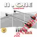 Cb-sptu-s54-209-n1 N1 Street Racings Aluminum Roof Black Top Rail Rack 54 Cross Bar Kit Mazda Cx-9 07 08 09 10 11 12 4-door