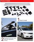 Cb-su-4dl-201 Aftermarket Branded Window Frame Mount Roof Rack Cross 769553202292