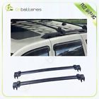 Cb1045900208s01 For Black Jeep Patriot Oe Style Roof Rack Cross Bar