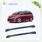 Cb1045930208s01 For Crossbar Toyota Sienna Roof Rack Side Rails Luggage Carrier