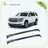 Cb1046000208s01 Black Roof Rail For Tahoe Suburban Yukon Xl Escalade Esv