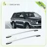 Cb1066230108s01 Scitoo Roof Rack Rail Bar Pair For Toyota Silver Baggage