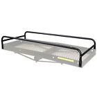 Cc-6020-rails Rage Powersports Cargo Tray Side Rail Kit 813709011655