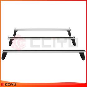 Ze1015644017068301g Cciyu For Toyota Land Cruiser 60s/70s Aluminum Roof Rack Cross Bar Luggage Carrier
