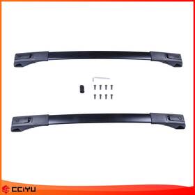 Ze1043535110459601g Cciyu Roof Rack Set Cross Bar For 2013-2018 Toyota Rav4 Aluminum Luggage Cargo Carrier