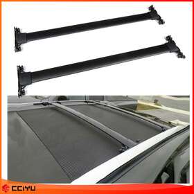 Ze10659701g Cciyu Aluminum For 10-15 Lexus Rx350 Rx450h Alloy- Style Front Vehicle Roof Rail Rack