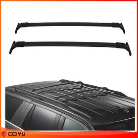 Ze1091036017068701g Cciyu For 2018-2020 Lincoln Navigator Aluminum Roof Rack Cross Bar Luggage Carrier