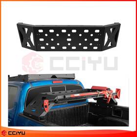 Ze1091037216952301g Cciyu Roof Rack Truck Bed Luggage Cargo Carrier For Toyota Tacoma 2005-2015 Steel
