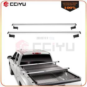 Ze1091099316631401g Cciyu Pick-up Truck Ladder Racks Rear Adjustable Bed Rails For Suv 49 Inch -62