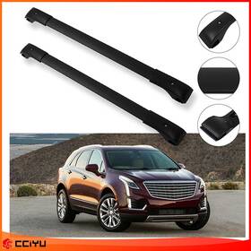 Ze1091168216167201g Cciyu For 2020 Subaru Ascent Top Roof Rack Cross Bars Luggage Carrier Set Cargo