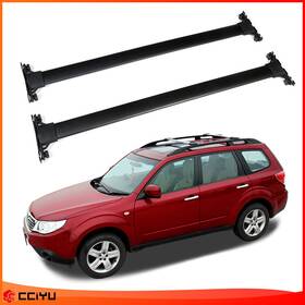 Ze1091184910659101g Cciyu Roof Rack Cross Bar For 2010-2022 Toyota 4runner Aluminum Luggage Cargo Carrier