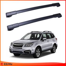 Ze1091292110458701g Cciyu Roof Rack Cross Bar For 13-19 Subaru Crosstrek / 14-22 Forester 12-19 Impreza