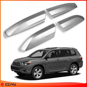 Ze1110134316083201g Cciyu For Toyota Highlander Xu40 08-13 Cover Rail End Shell Replacement Top Roof Rack