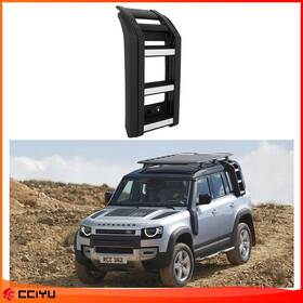 Ze1159109211139301g Cciyu Side Roof Rack Access Ladder For 2020-2022 Land Rover Defender 90 / 110 Oe-style