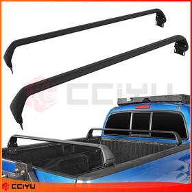 Ze1159547616631801g Cciyu For 2005-2020 Toyota Tacoma 2/3 Gen Models Aluminum Roof Rack Cross Bar Carrier