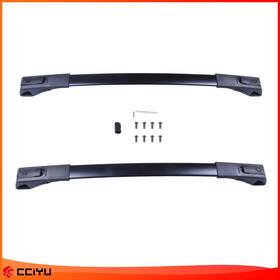 Ze1159681610459601g Cciyu Roof Rack Set Cross Bar For 2013-2018 Toyota Rav4 Aluminum Luggage Cargo Carrier
