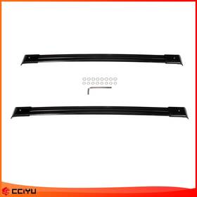 Ze1159707110658301g Cciyu Fits 2005-2010 Honda Odyssey Roof Rack Cross Bar Cargo Carrier