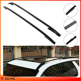 Ze1159745916171001g Cciyu Roof Rack For Car 2012-2020 Land Rover Range Evoque Rail Luggage Carrier