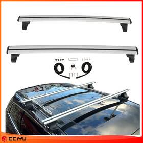 Ze1159819116168701g Cciyu Roof Rack Cross Bar For Jeep Grand Cherokee 11-20 Cargo Luggage Carrier Aluminum