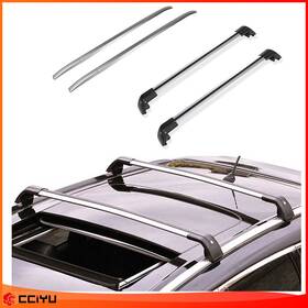 Ze1159826483812301g Cciyu Roof Rack For 2013-2018 Mitsubishi Outlander Rail Luggage Carrier Bar Set 4x