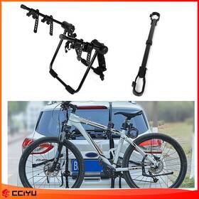 Ze1159827083812601g Cciyu 2 Bicycle Hitch Luggage Carrier Mounted And Bike Tube Frame Adapter Universal