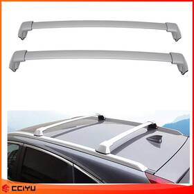 Ze1160002617069601g Cciyu For Honda Crv 2012-2016 Aluminum Roof Rack Cross Bar Luggage Cargo Carrier