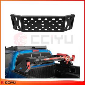 Ze1160005916952301g Cciyu Roof Rack For Toyota Tacoma 2005-2015 Steel Truck Bed Luggage Cargo Carrier