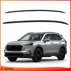Ze1184440813109501g Cciyu Side Rail Roof Rack With Sticky Set For 2023-2024 Honda Crv Cr-v Decoration