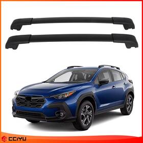Ze1234523913498201g Cciyu Roof Rack 2x Cross Bar For 2024 Subaru Crosstrek Aluminum Wholesale