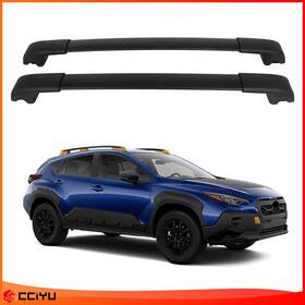 Ze1234524013498301g Cciyu Roof Rack 2x Cross Bar Fit For 2024 Crosstrek Wilderness Aluminum Wholesale