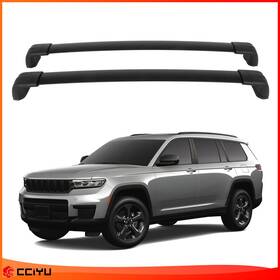 Ze1234524113498401g Cciyu Roof Rack 2x Cross Bar For 2011-2023 Jeep Grand Cherokee Aluminum Wholesale