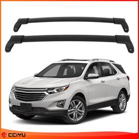 Ze1234524213498501g Cciyu Roof Rack 2x Cross Bar For 2018 2019 Chevy Equinox Aluminum Wholesale