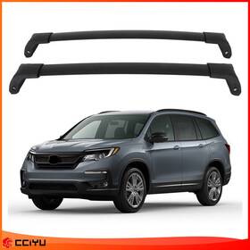 Ze1234524313498601g Cciyu Roof Rack 2x Cross Bar For 2016-2022 Honda Pilot Aluminum Wholesale