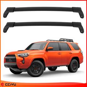 Ze1234524613498901g Cciyu Roof Rack 2x Cross Bar For 2021-2024 Toyota 4runner Aluminum Wholesale