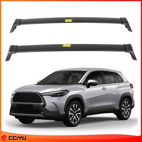 Ze135775ge Cciyu Roof Rack 2x Cross Bar For Toyota Corolla 2020 Aluminum Wholesale