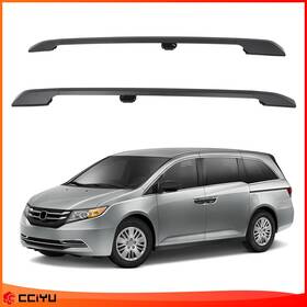Ze135785ge Cciyu Aluminum Roof Rack 2x Rail For Honda Odyssey 2011-2017 Wholesale