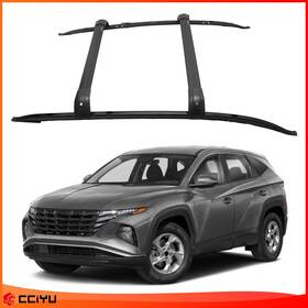Ze135791ge Cciyu Aluminum Roof Rack Set Corss Bar Rail For Honda Hrv 2023-2024 Wholesale