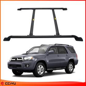 Ze135795ge Cciyu Aluminum Roof Rack Corss Bar Rail For Toyota 4runner 2003-2009 Wholesale