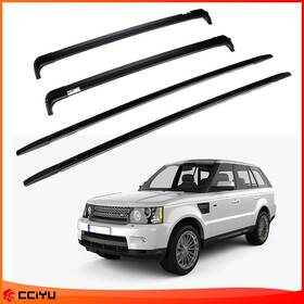 Ze875748510661601g Cciyu Aluminum Black Roof Rack For 2006-2013 Land Rover Range Sport Hse