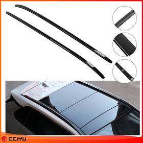 Ze957436216170801g Cciyu Top Roof Rack For Mazda Cx-5 2017 -2019 Baggage Rail Cross Bar Aluminum Cargo