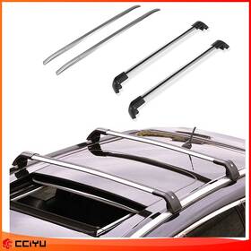 Ze987376483812301g Cciyu Roof Rack For 2013-2018 Mitsubishi Outlander Rail Luggage Carrier Bar Set 4x