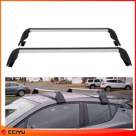 Ze997619016952801g Cciyu Pair Luggage Carrier Cargo Roof Rack Cross Bar For 2017-2021 Toyota C-hr Chr Ze997619016952801g Cciyu Pair Luggage Carrier Cargo Roof Rack Cross Bar For 2017-2021 Toyota C-hr Chr